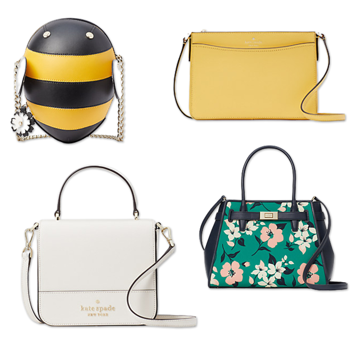 Kate Spade Surprise has handbags, shoes, clothing deals up to 75