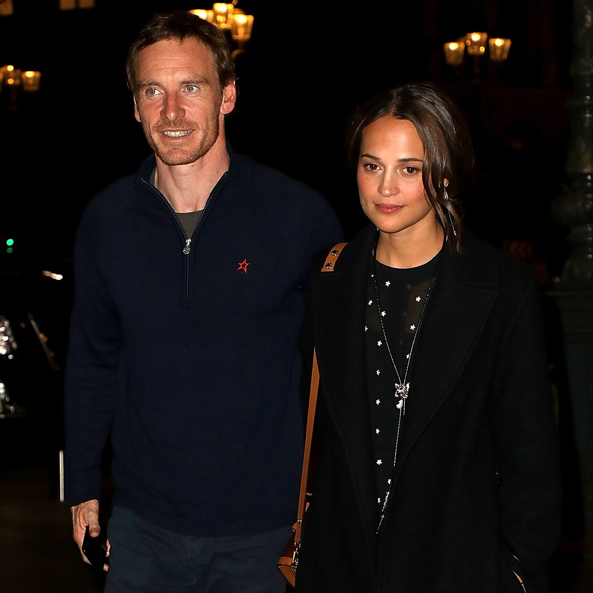 Alicia Vikander Confirms She Quietly Welcomed A Baby With Husband