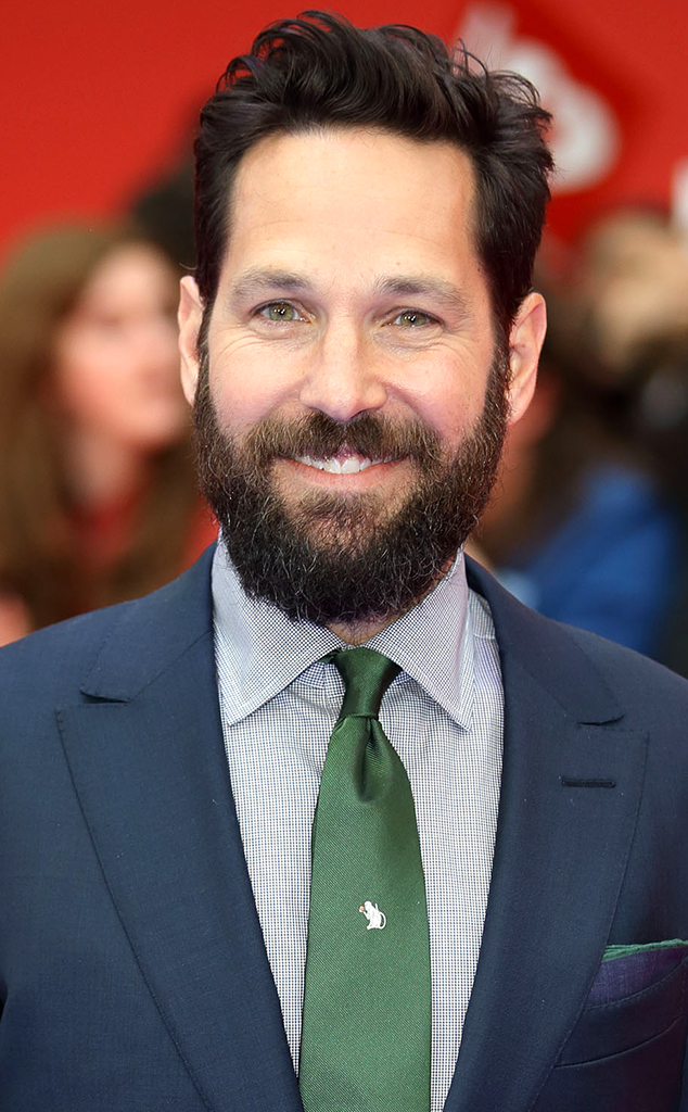 Photos from Paul Rudd Through the Years - Page 2