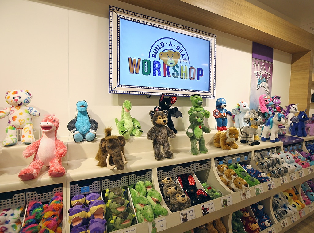 We're Beary Happy That a Build-A-Bear Documentary Is in the Works