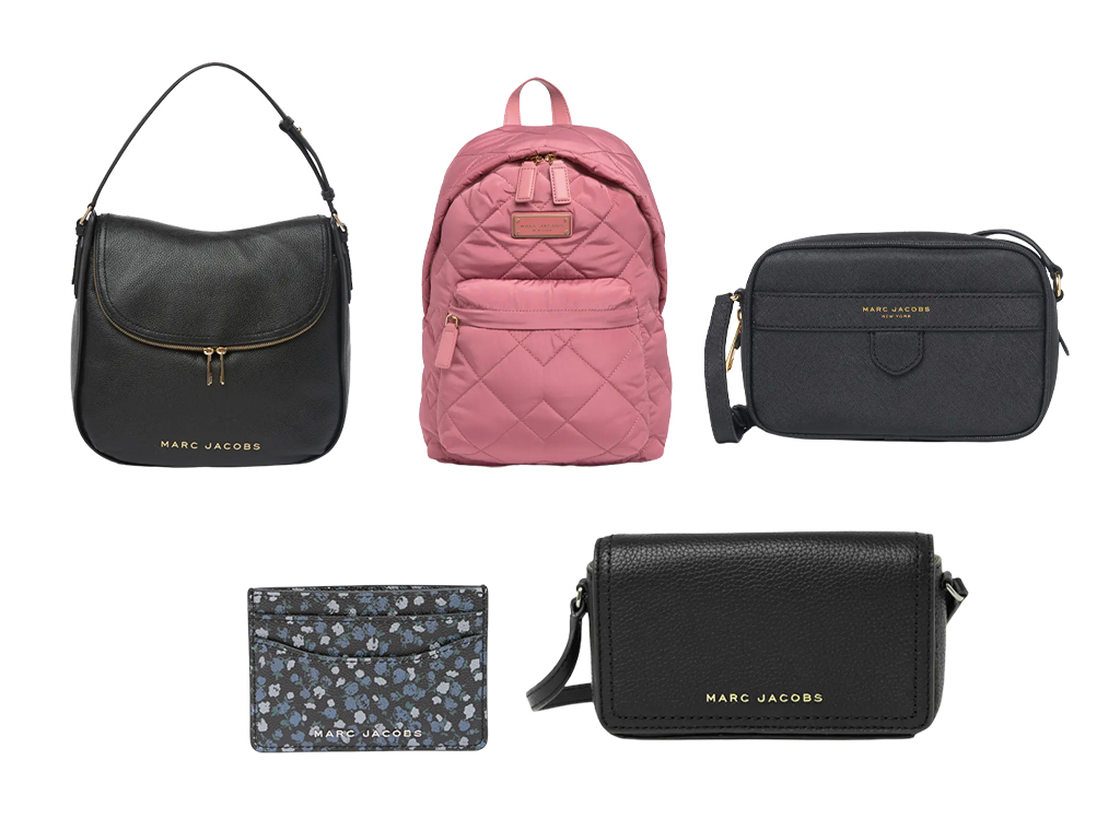 Marc Jacobs Pink Crossbody Bags & Handbags for Women for sale