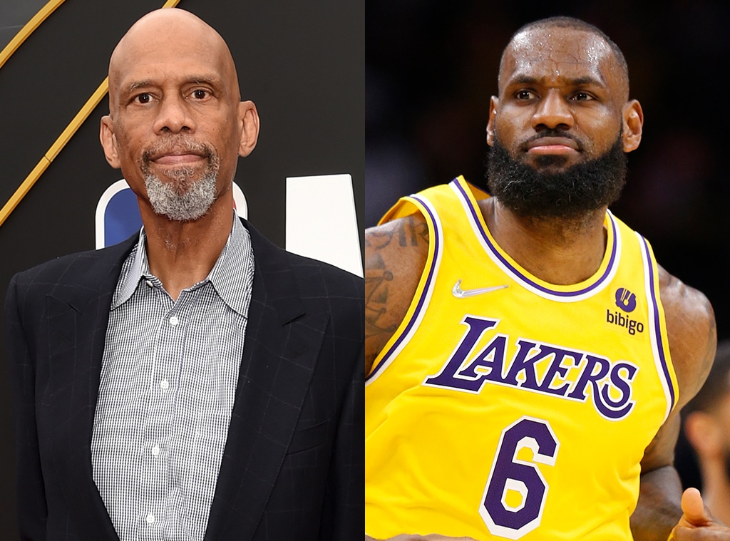 Kareem Abdul-Jabbar "Wholeheartedly" Apologizes to LeBron James