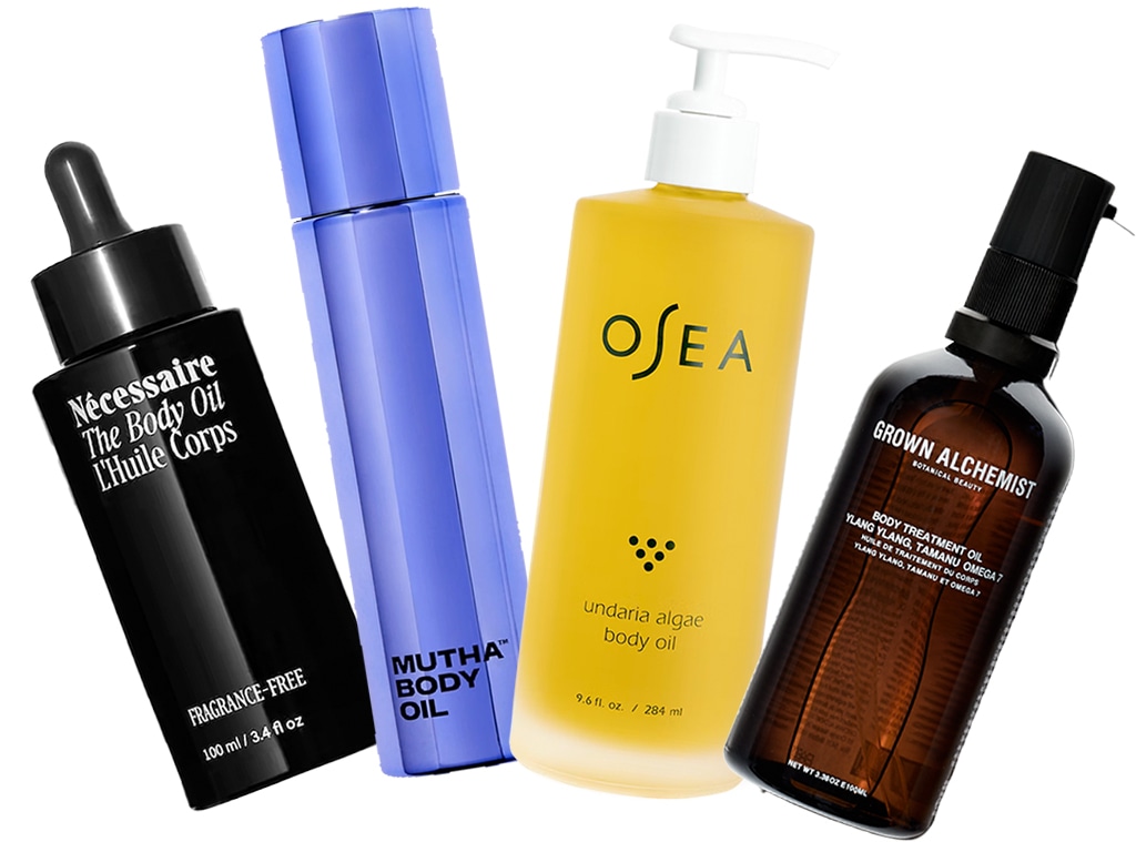 E-Comm: Body Oils