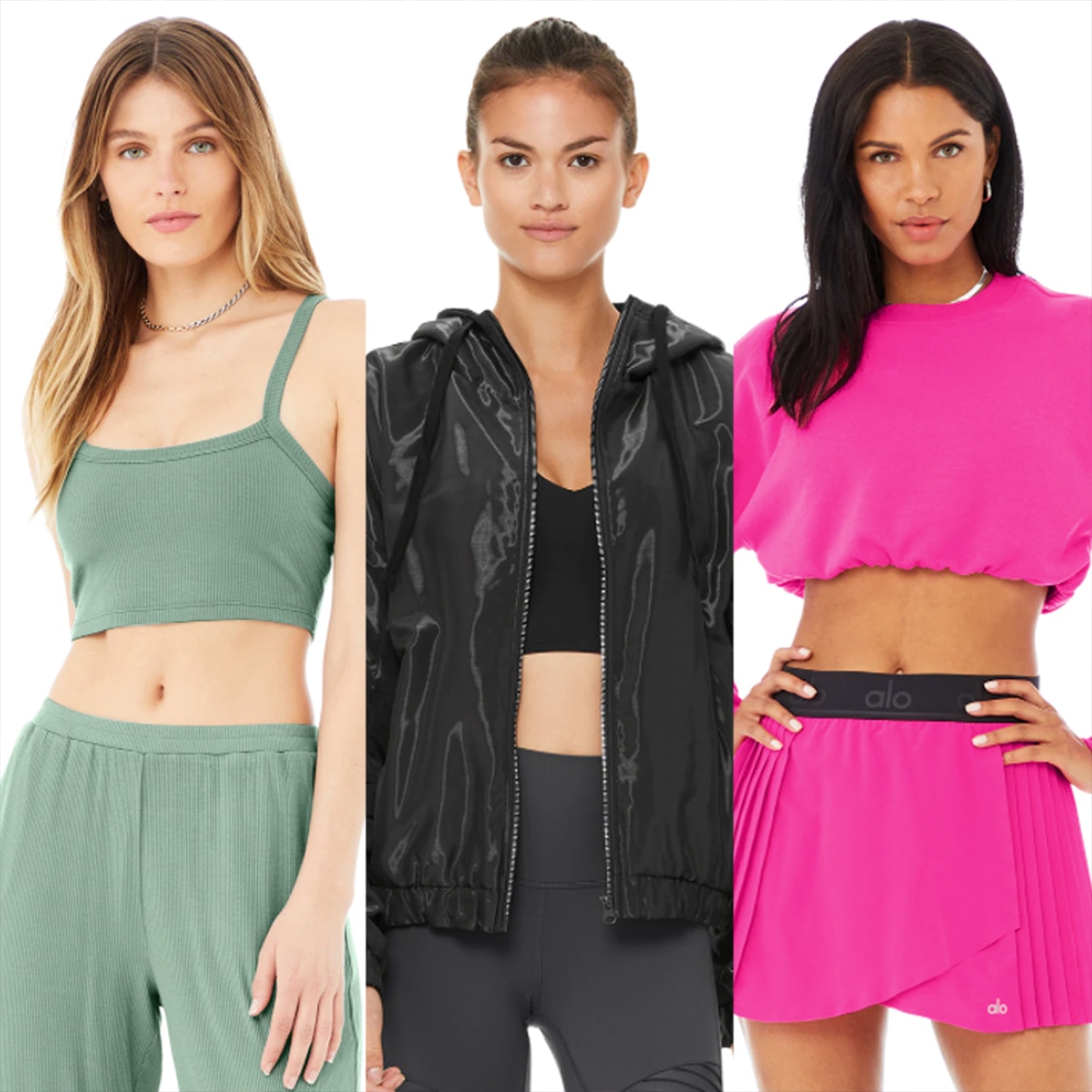 Alo Yoga 40 Off Deals Shop These 14 Activewear Essentials