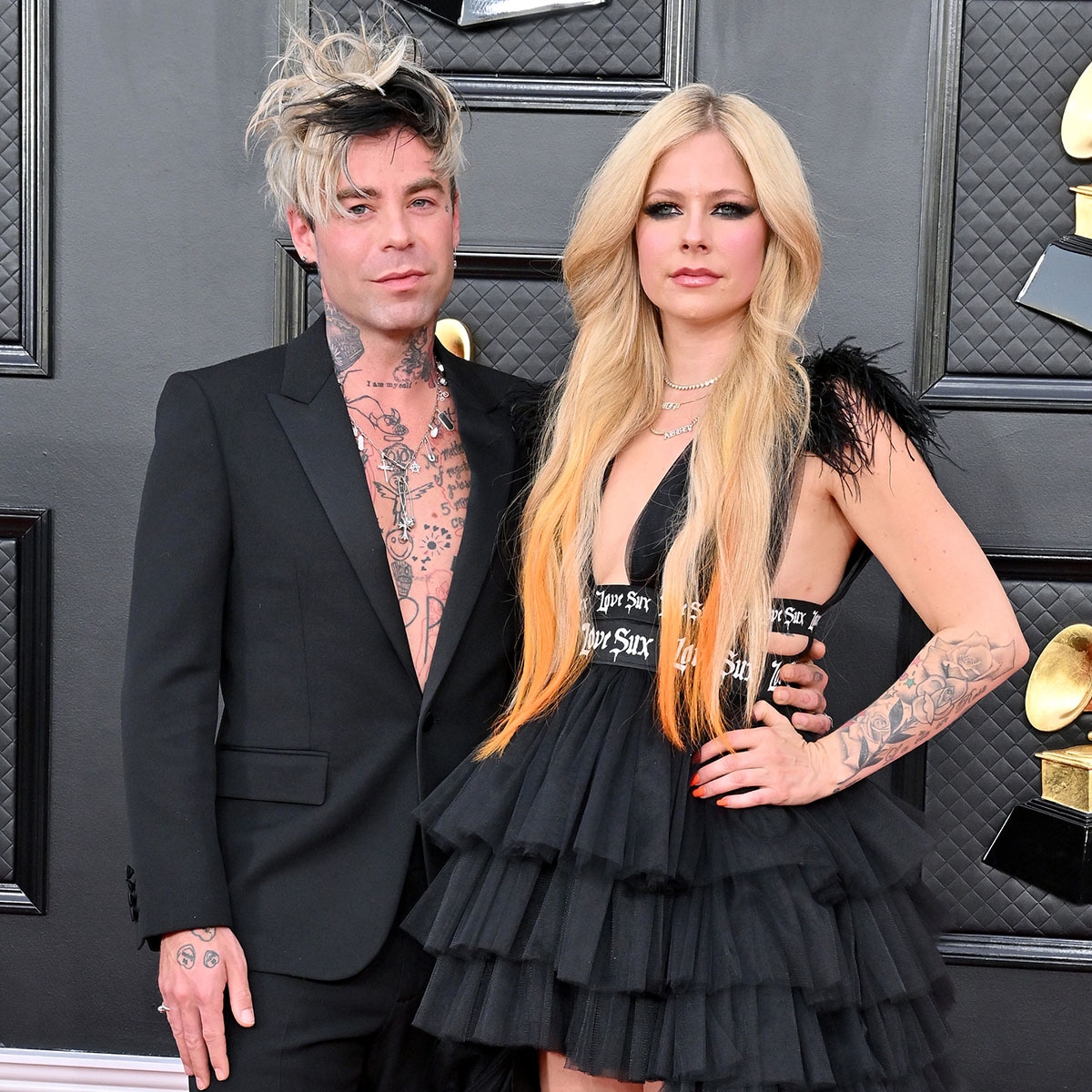    Mod Sun - yetenekli, Nişanlısı Avril Lavigne 