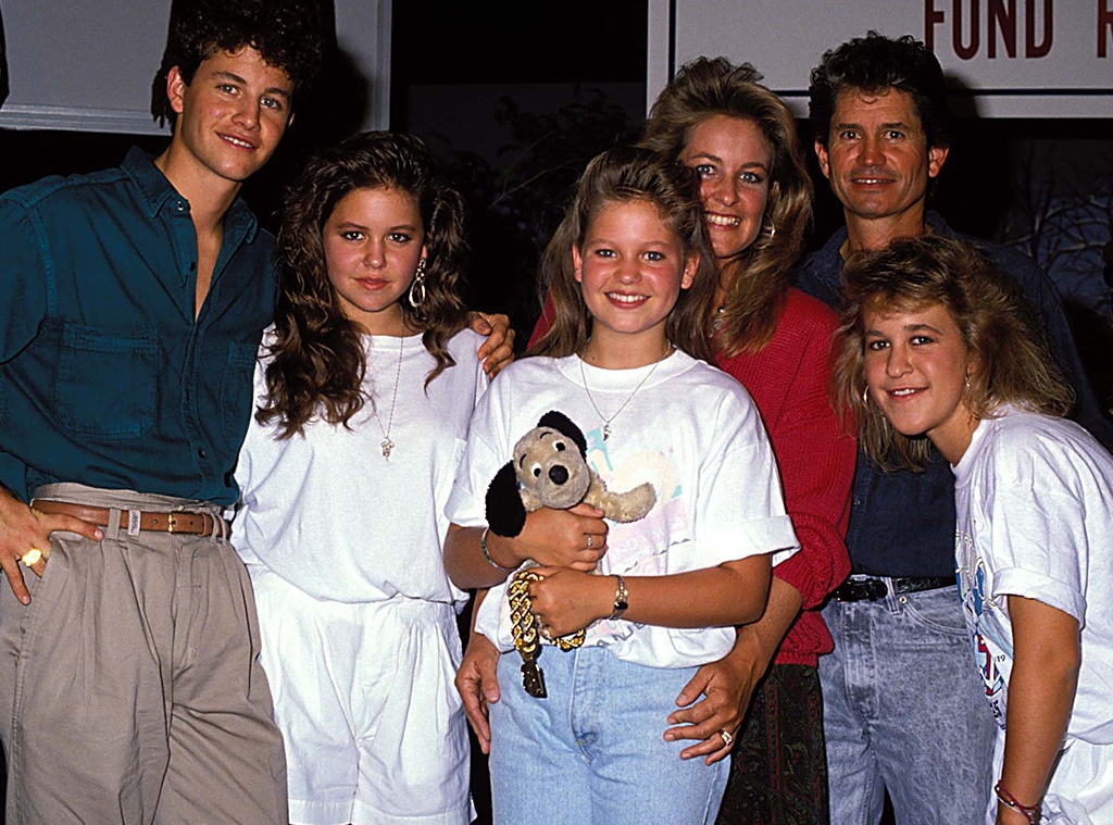 Candace Cameron Bure's life, family