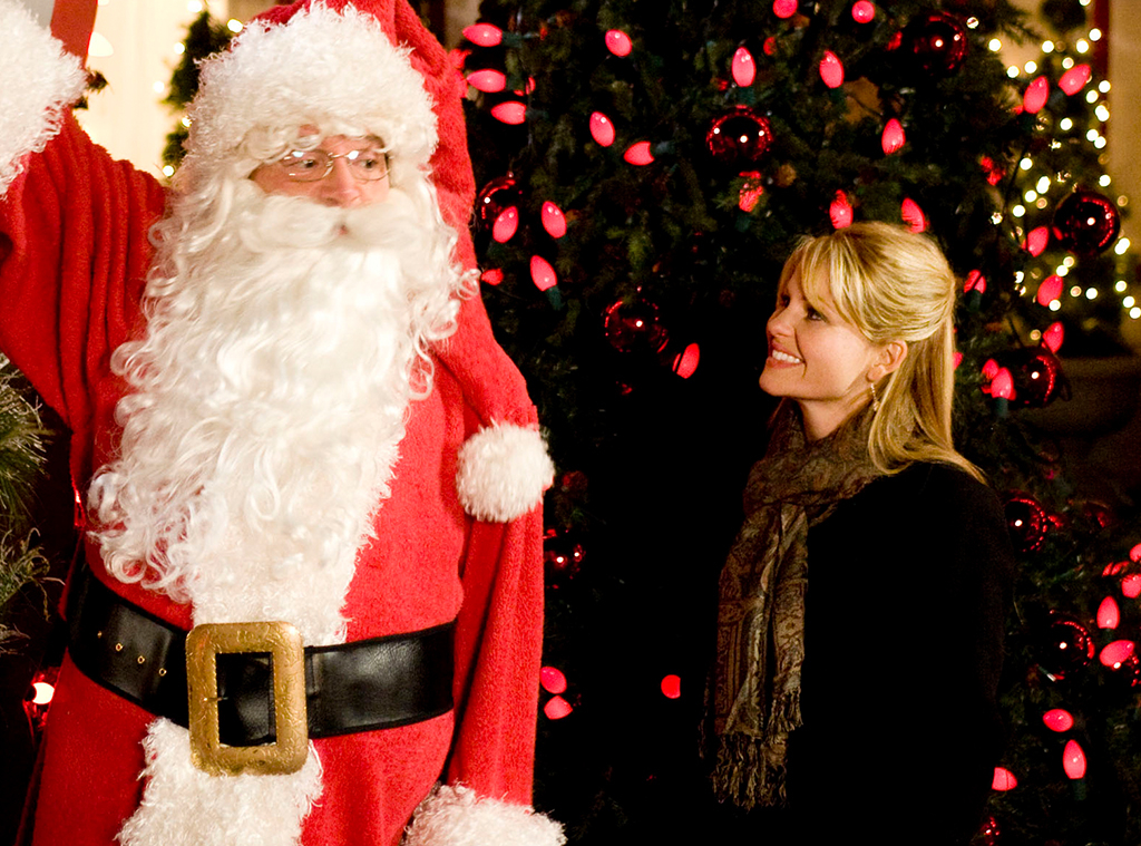 Candace Cameron Bure, Moonlight and Mistletoe, 2008, Hallmark