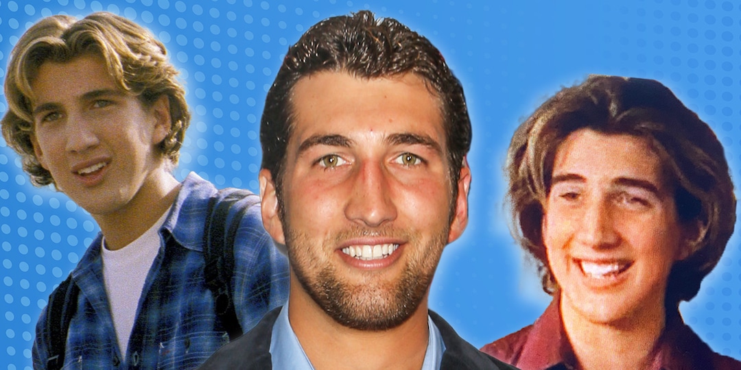 Yes, Lizzie McGuire's Clayton Snyder Is Still What Your Childhood Dreams Are Made Of - E! Online.jpg