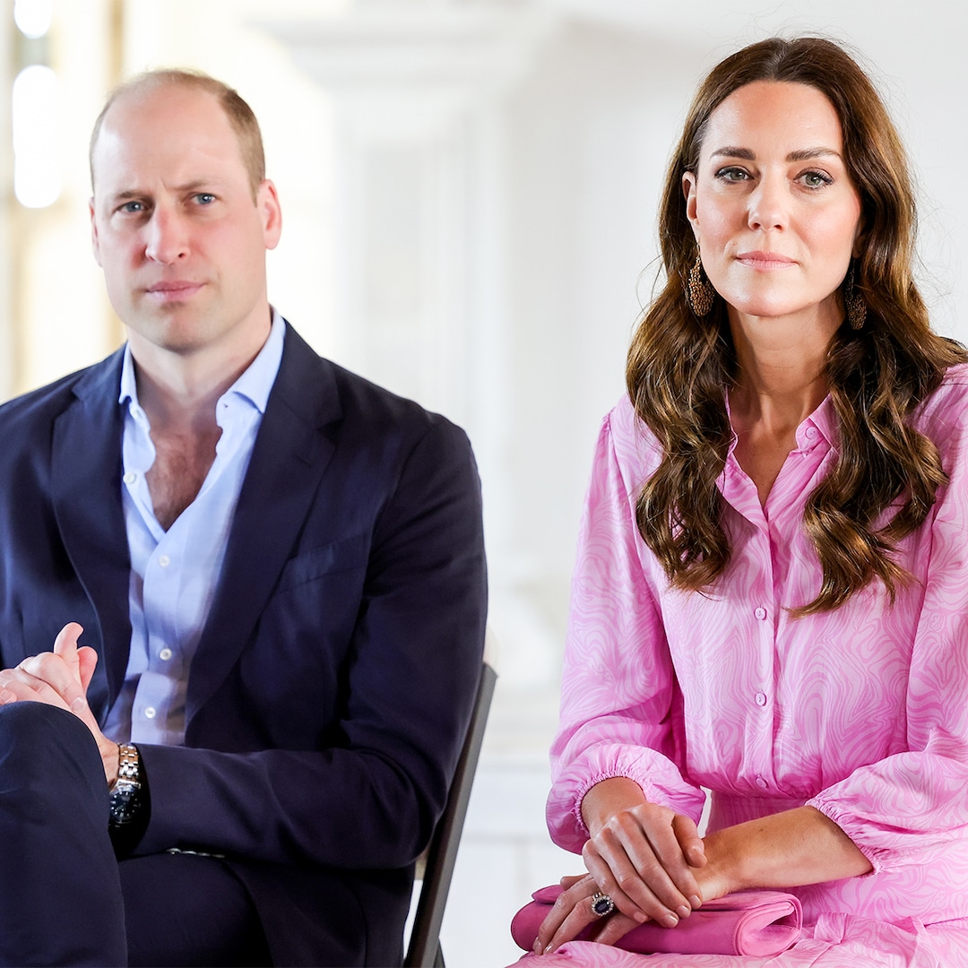 Prince William Shares Update on Kate…