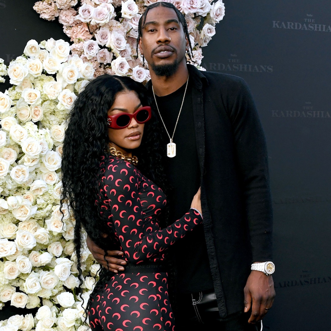 Teyana Taylor’s Ex Iman Shumpert Reacts to Her Met Gala 2024 Transformation – E! Online Teyana Taylor’s Ex Iman Shumpert Reacts to Her Met Gala 2024 Transformation – E! Online