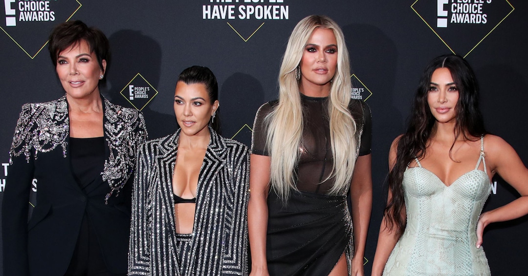 Kris Jenner Shares the "Conversations" Her Family Had Before Joining The Kardashians thumbnail