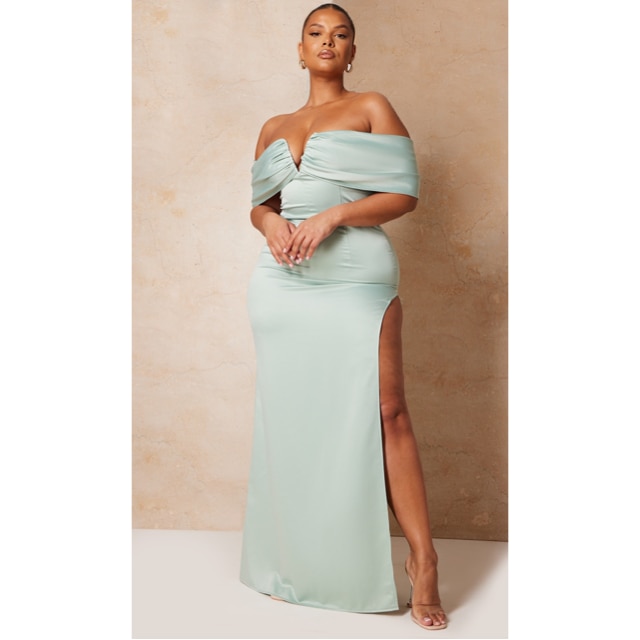 Affordable Plus Size Prom Dresses ...