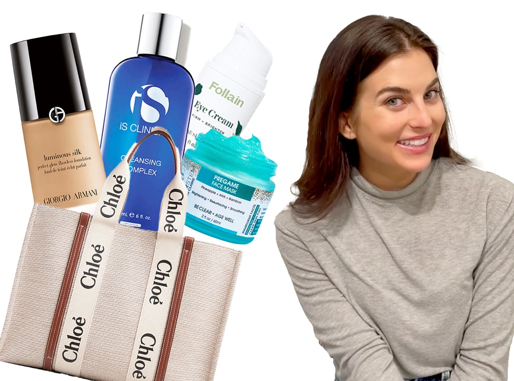 E-Comm: Jess Clarke Higgins, What's In My Bag