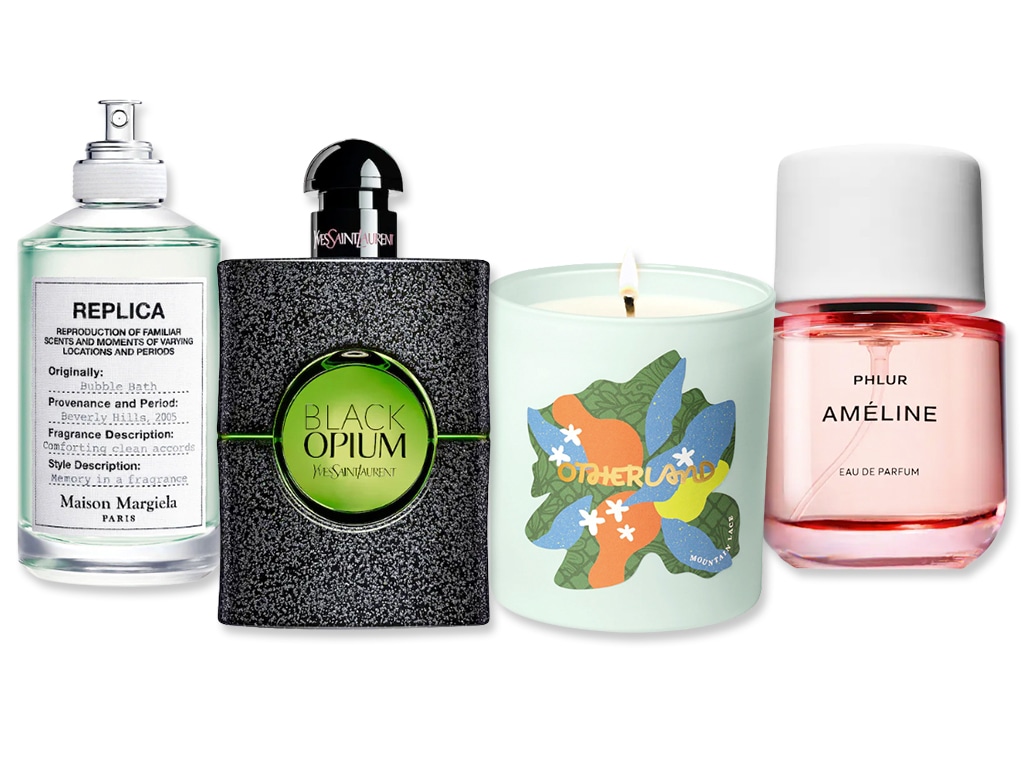 E-comm: Sephora Fragrance Sale