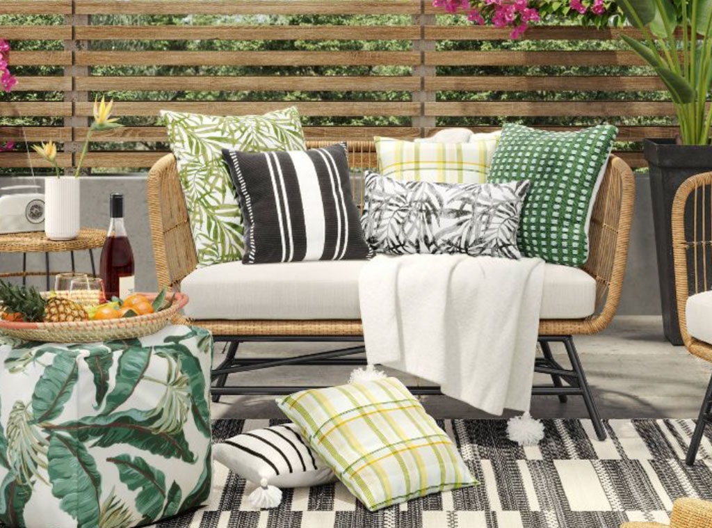 E-Comm: Target Home Sale