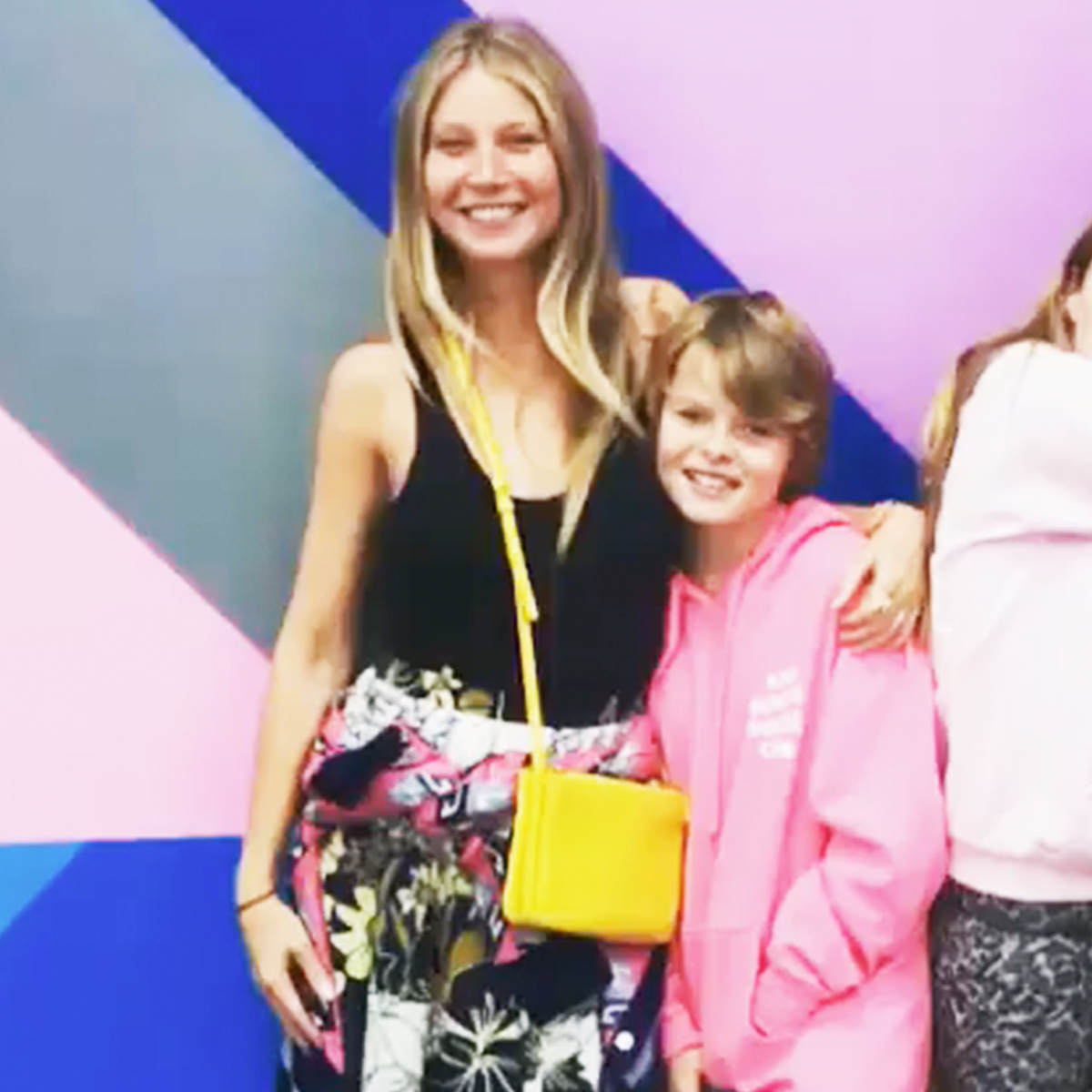 Paltrow’s Birthday Post to Son Moses Is The Sweetest Thing(02)