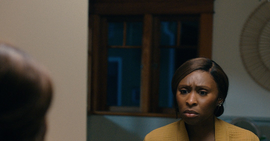 Cynthia Erivo Details the Deeper Meaning Behind Roar 's "Horror"-like Episode thumbnail