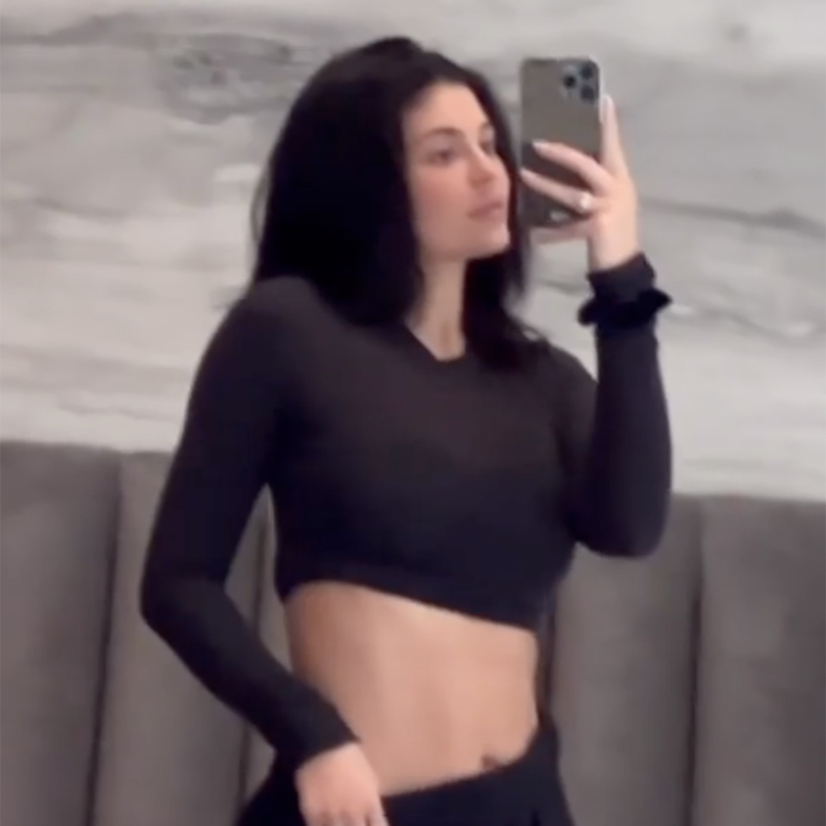 Kylie Jenner's Exact Workout 'Fit