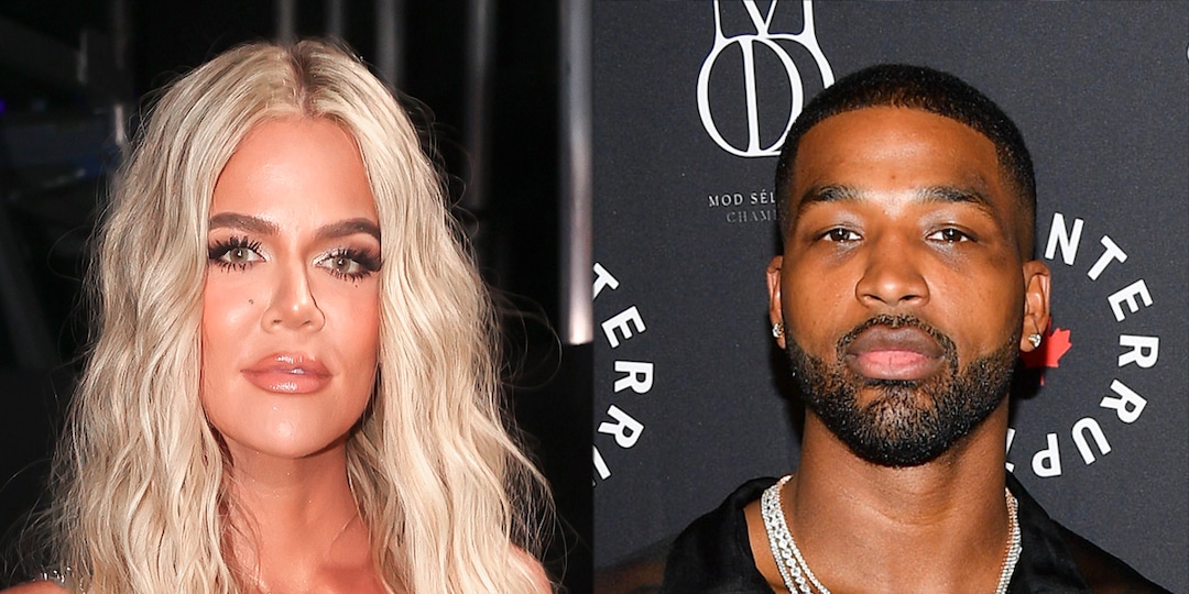 Khloe Kardashian and Tristan Thompson Were Secretly Engaged: Here's Their Complete Relationship Timeline - E! Online.jpg