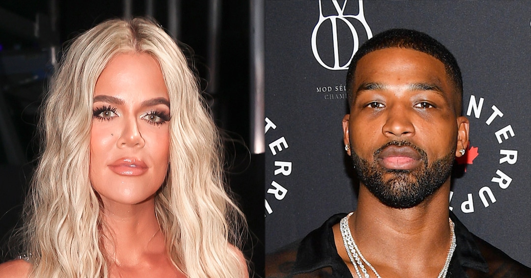 Tristan Thompson Reveals Khloe Kardashian Dig That Got a Fan Ejected From NBA Game – E! NEWS
