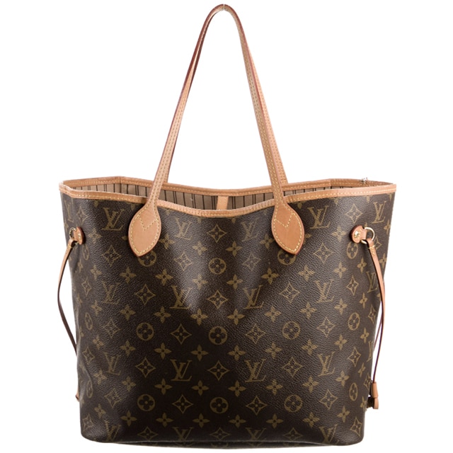 Monogram - Vuitton - Shoulder - Louis - Kendall Jenner carries and