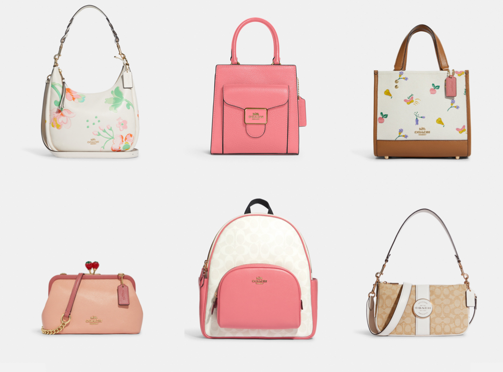 Coach Outlet Private Sale: Amazing Deals Starting at Less Than $20 - E!  Online