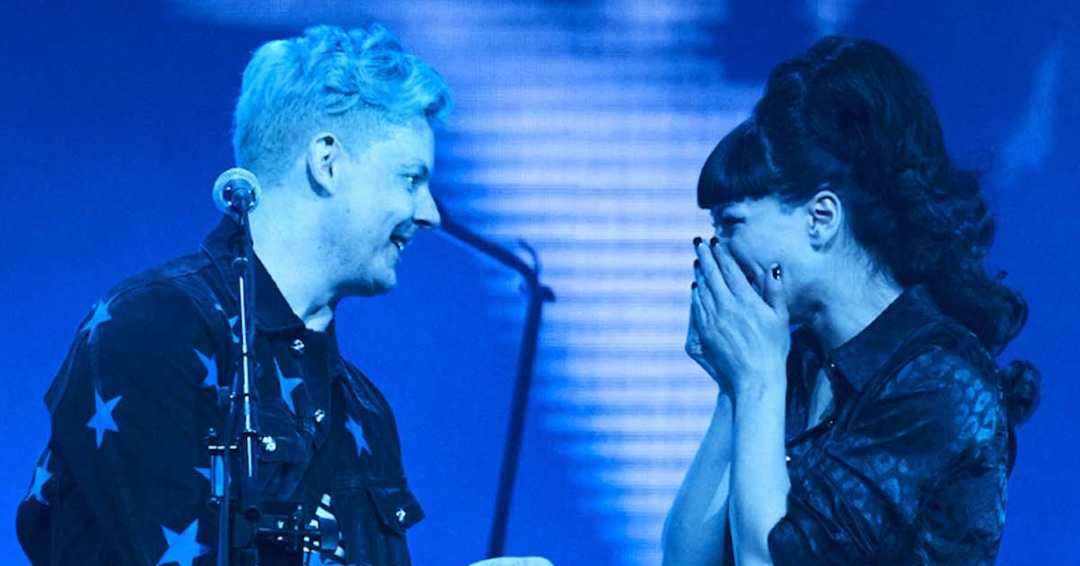 Jack White Marries Olivia Jean Onstage During Concert—Minutes After Proposing thumbnail