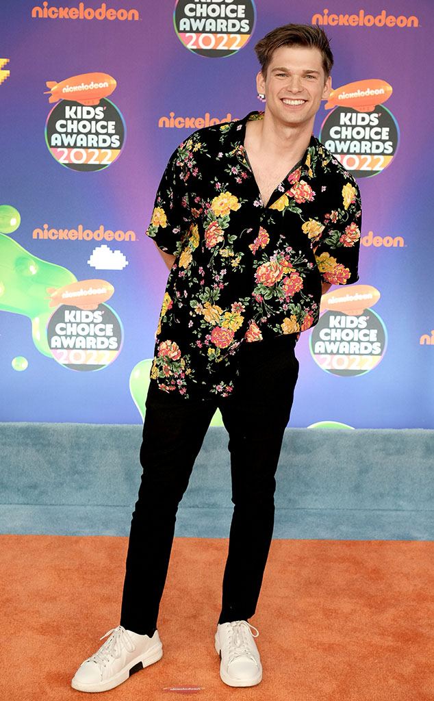 Nickelodeon Kids' Choice Awards Red Carpet, Layne Herrin