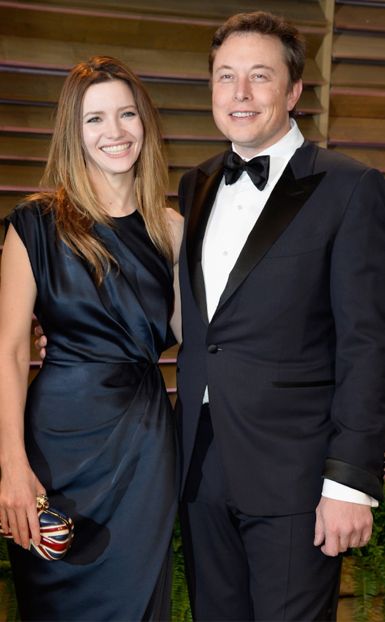 Elon Musk, Tallulah Riley