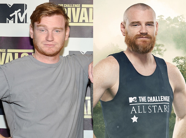 Wes Bergmann, The Challenge All Stars Splits, Season 3