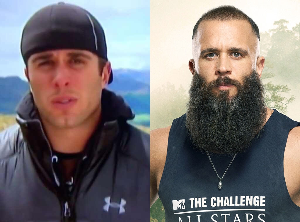 Brad from store the challenge