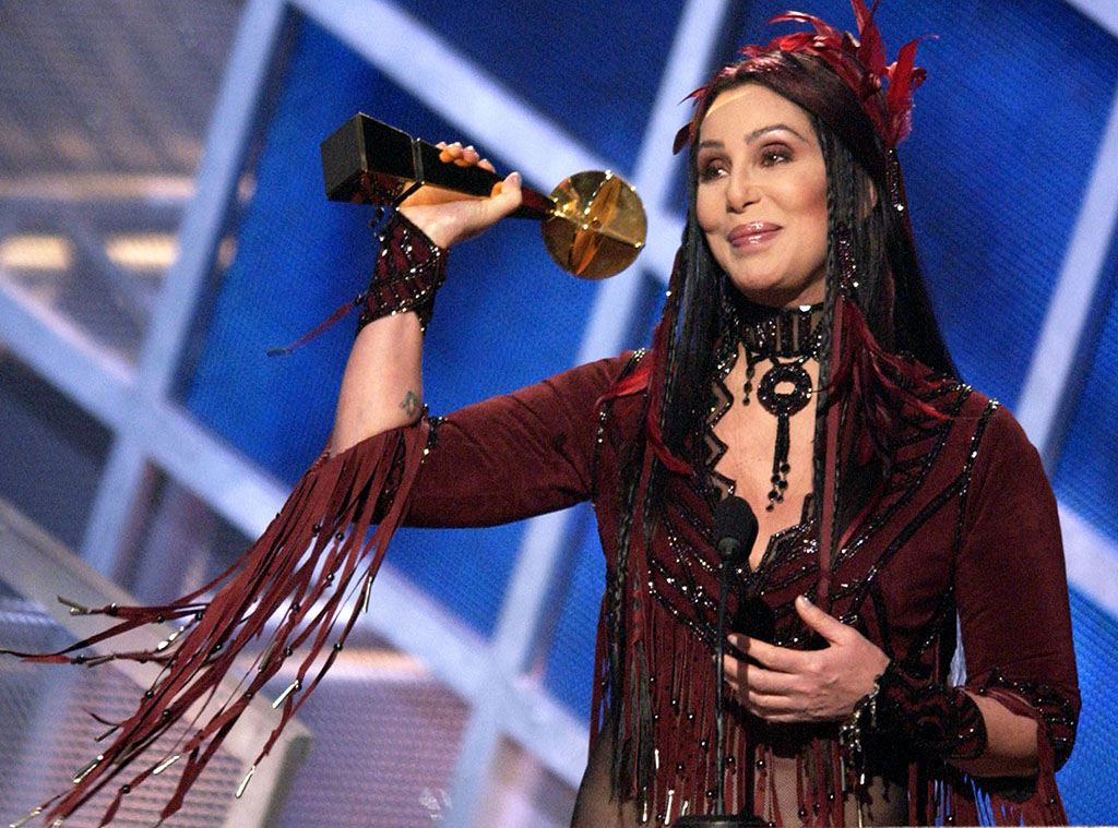 Photos from Flashback: 2002 Billboard Music Awards