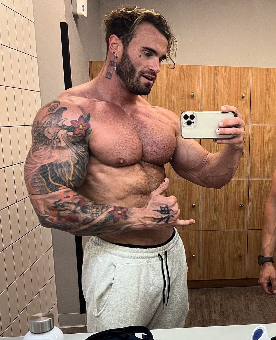 Calum von Moger