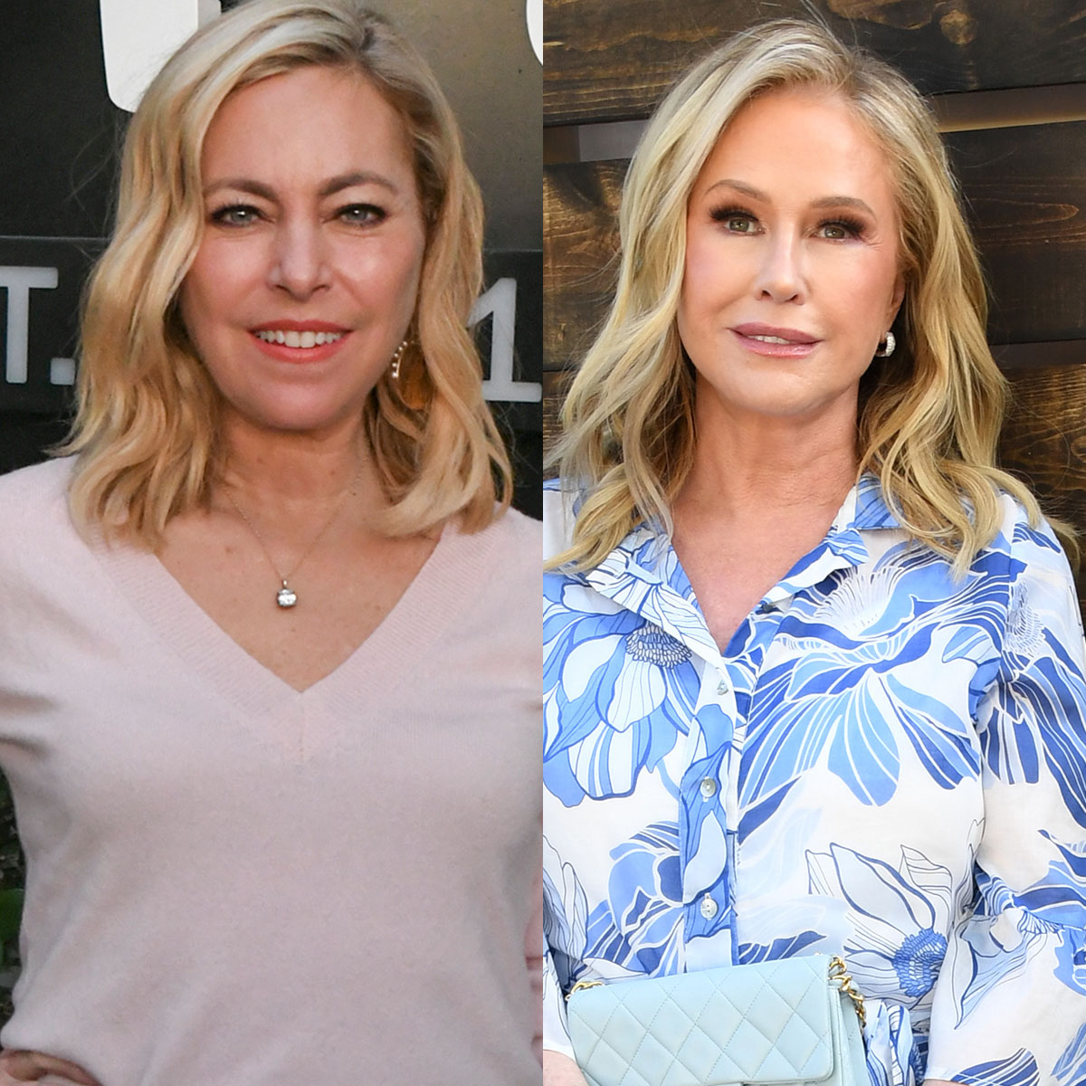 Rhobh S Sutton Stracke Reacts To Kathy Hilton Slur Allegation E Online