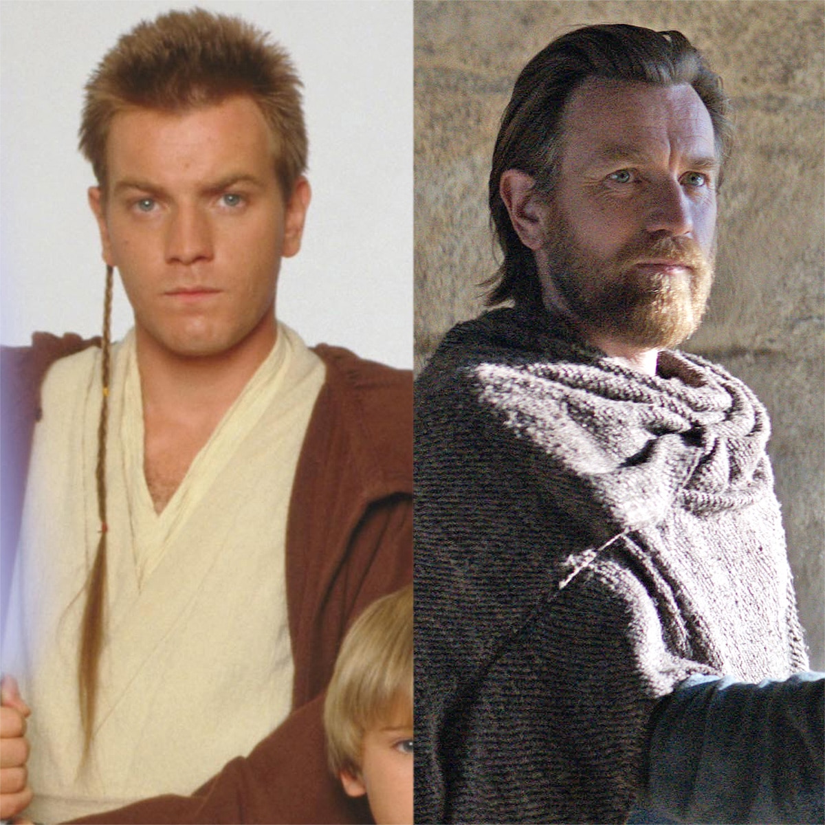 See Ewan McGregor s Obi Wan Kenobi Hair Evolution Over the Years