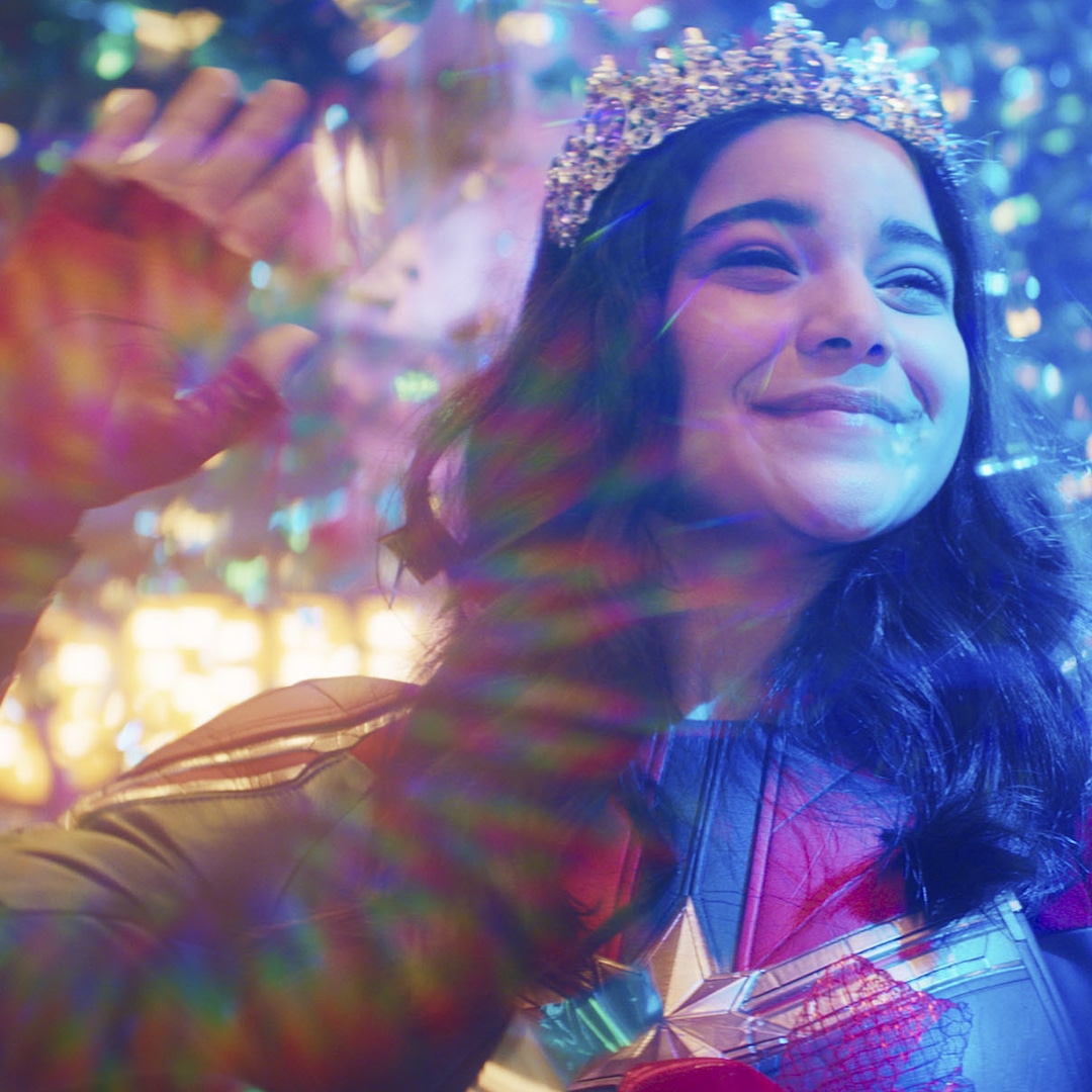 Ms. Marvel Creator Defends Changing Kamala's Powers