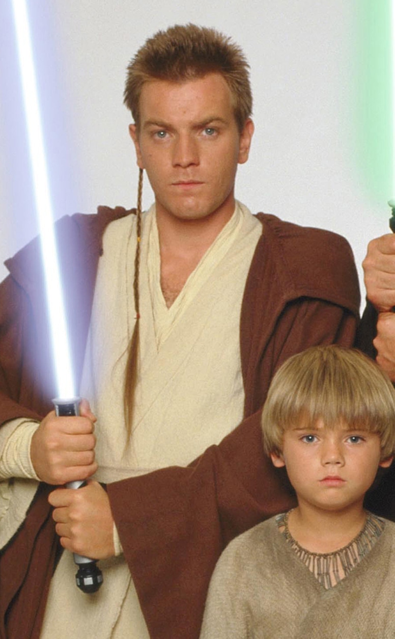 Ewan McGregor, Star Wars Episode I The Phantom Menace