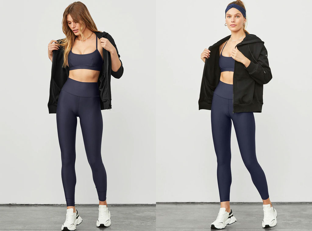 These High-Waisted Leggings Are a No. 1 Bestseller on