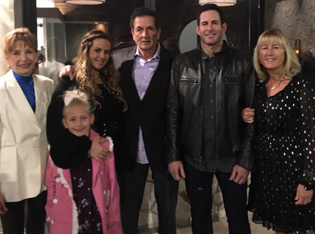 Tarek El Moussa ตำหนิข่าวลือที่เขาแสดงความคิดเห็นเกี่ยวกับการหย่าร้างของ Christina Hall