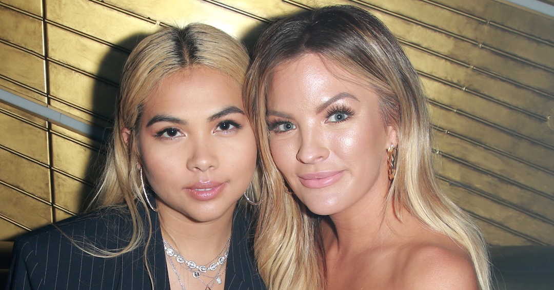 Bachelor Nation's Becca Tilley Gives Update About Her Romance With Hayley Kiyoko thumbnail