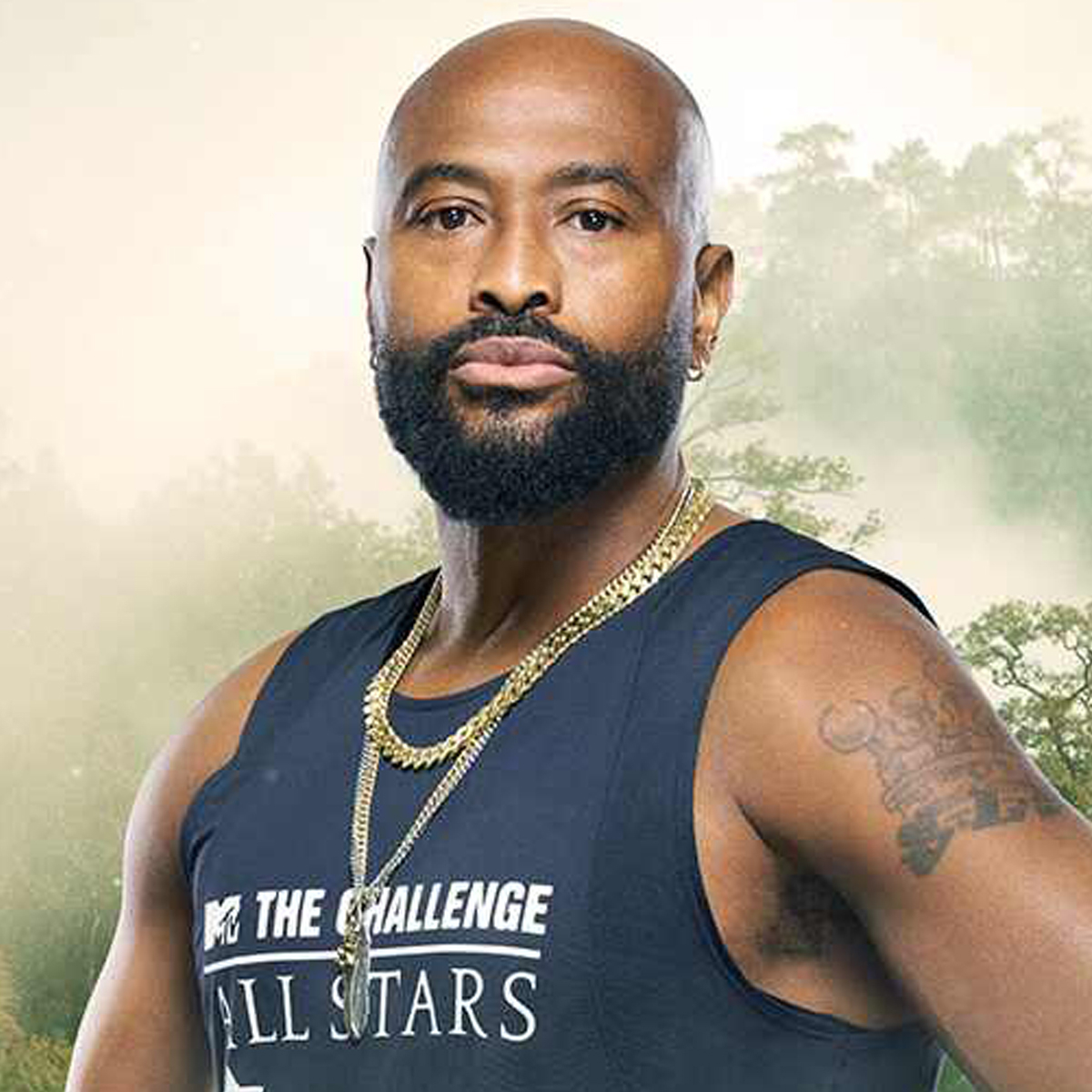 How The Challenge's Syrus Yarbrough Lost 60 Pounds - E! Online