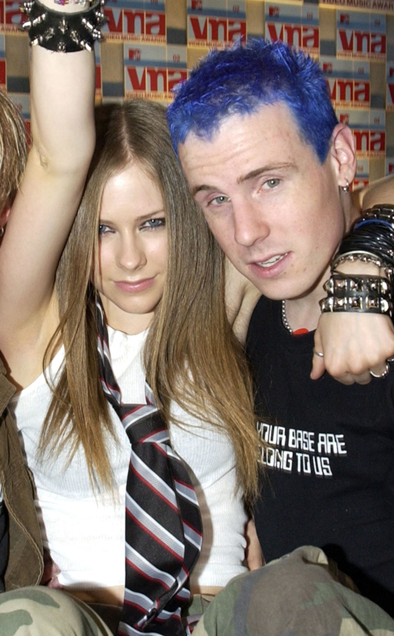 Avril Lavigne, Jesse Colburn, Avril Lavigne Relationship History