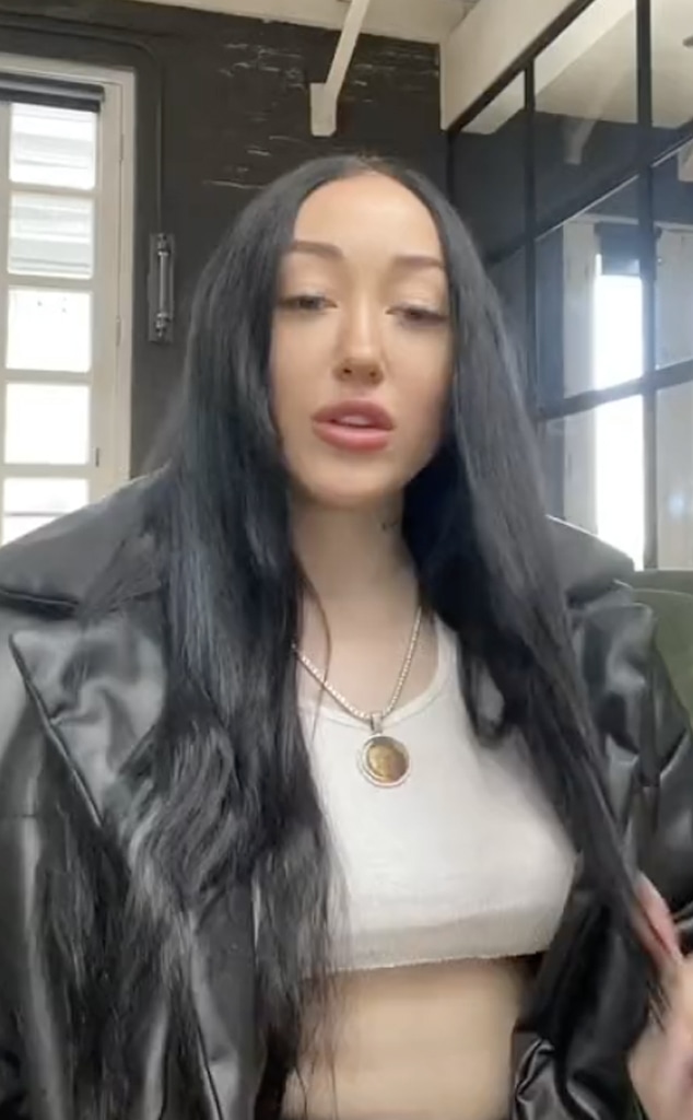 Noah Cyrus, Tiktok