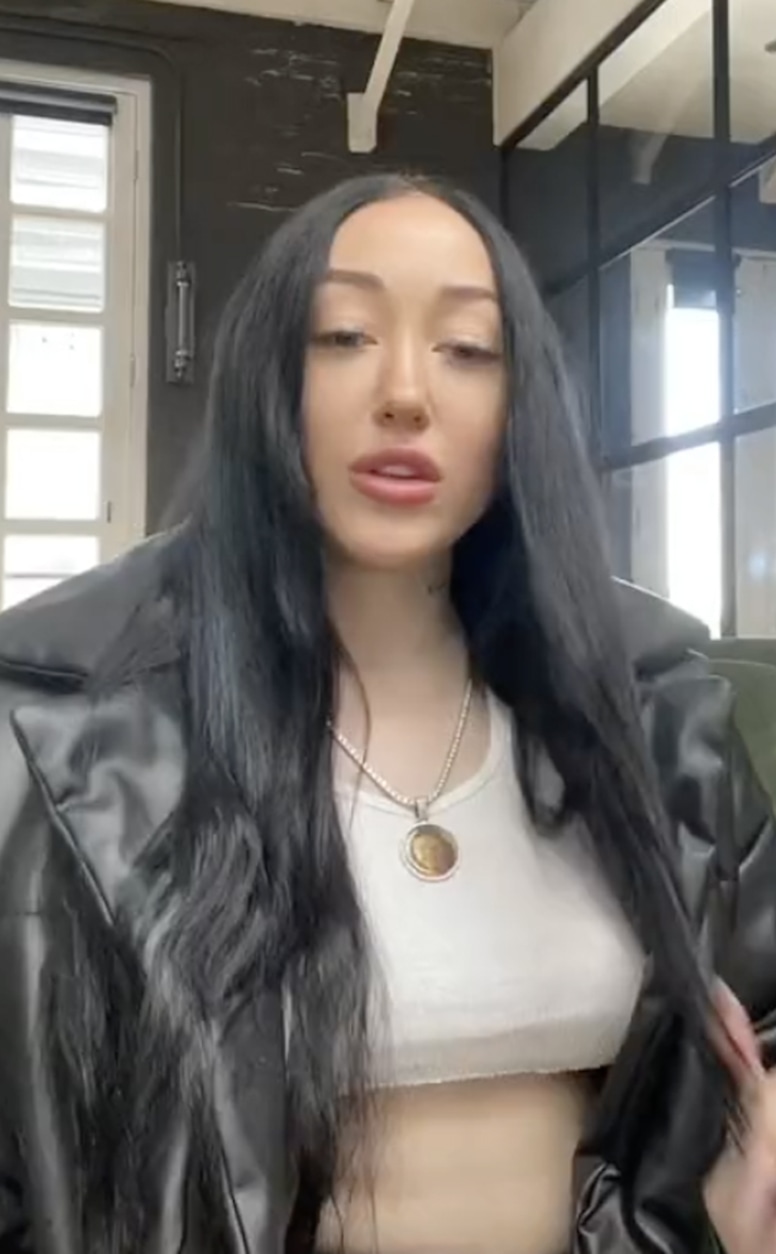 Noah Cyrus, Tiktok