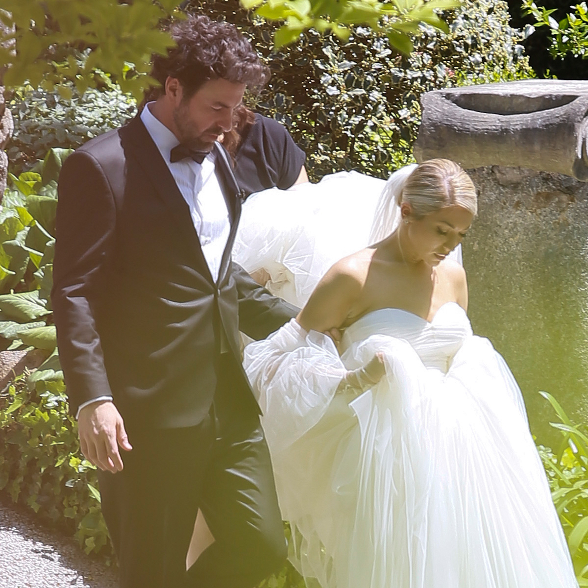 Stassi Schroeder and Beau Clark Get Married Again in Italy