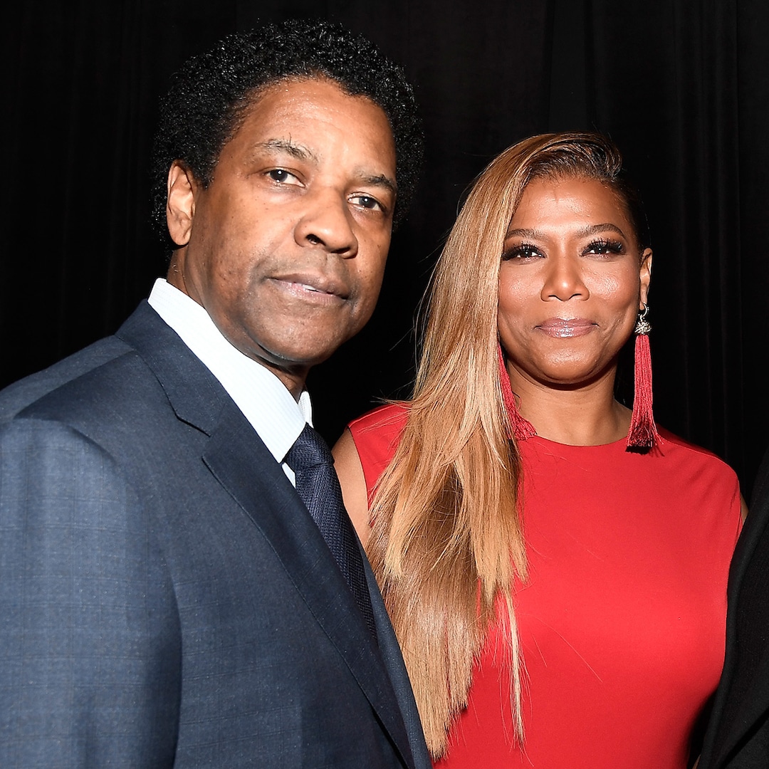 Queen Latifah Says Equalizer Cameo Is Up to Denzel Washington