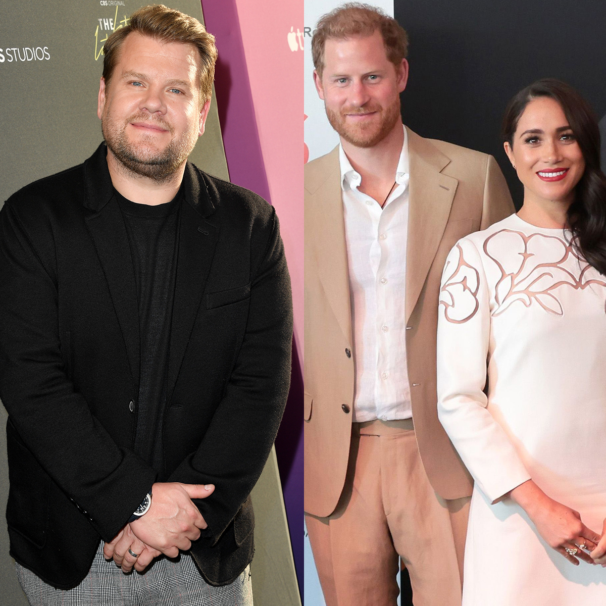 James Corden Admits He Wants to Wear Spanx Less