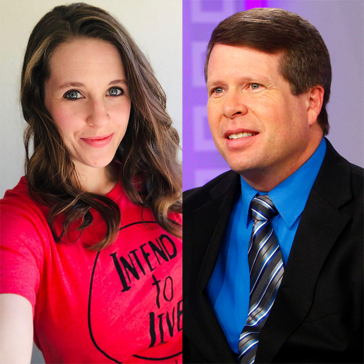 Jill Duggar, Jim Bob Duggar