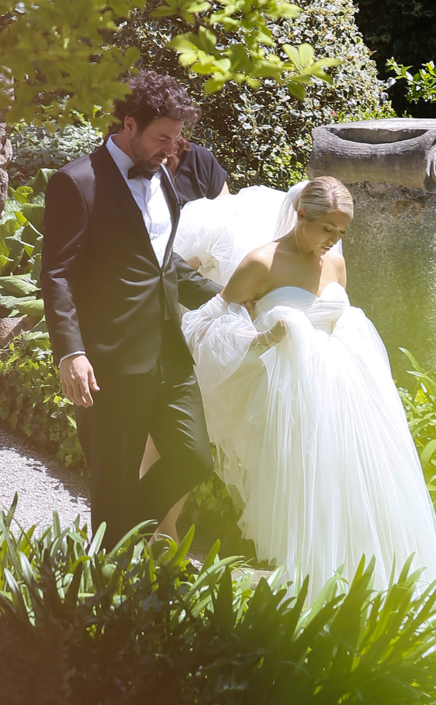 Stassi schroeder and beau clark get married again in italy