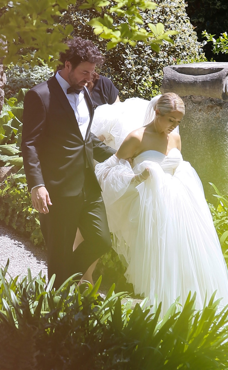 Stassi Schroeder and Beau Clark's Rome, Italy Wedding Stassi Schroeder and Beau Clark's Rome, Italy Wedding